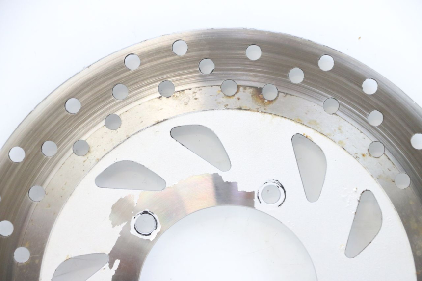 photo de VOORREMMESCHIJF MBK FLAME X 125 (2007 - 2016) - Kenmerkende details