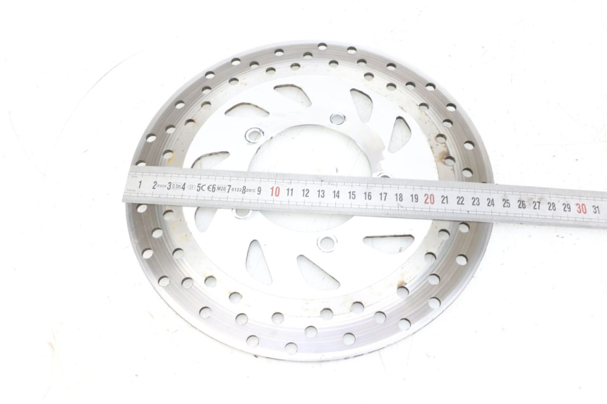 photo de VOORREMMESCHIJF MBK FLAME X 125 (2007 - 2016) - Andere kijkhoek