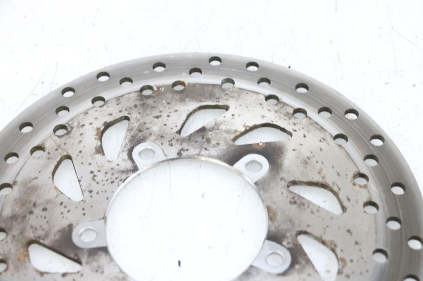 photo de VOORREMMESCHIJF MBK FLAME X 125 (2007 - 2016) - Overzicht