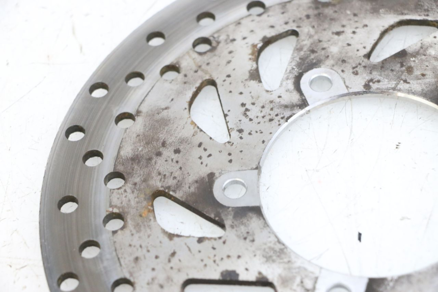 photo de VOORREMMESCHIJF MBK FLAME X 125 (2007 - 2016) - Bevestigingspunten