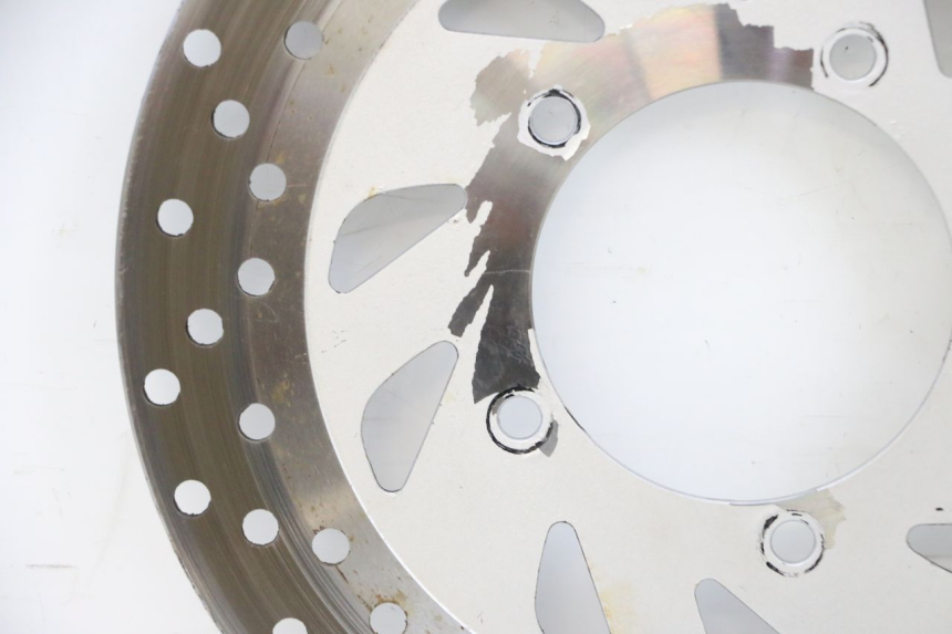 photo de VOORREMMESCHIJF MBK FLAME X 125 (2007 - 2016) - Markeringen en referenties