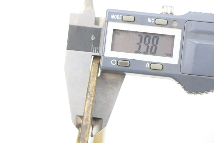 photo de VOORREM SCHIJF SACHS FY125T FY T 125 (2007 - 2011) - Detail van het onderdeel