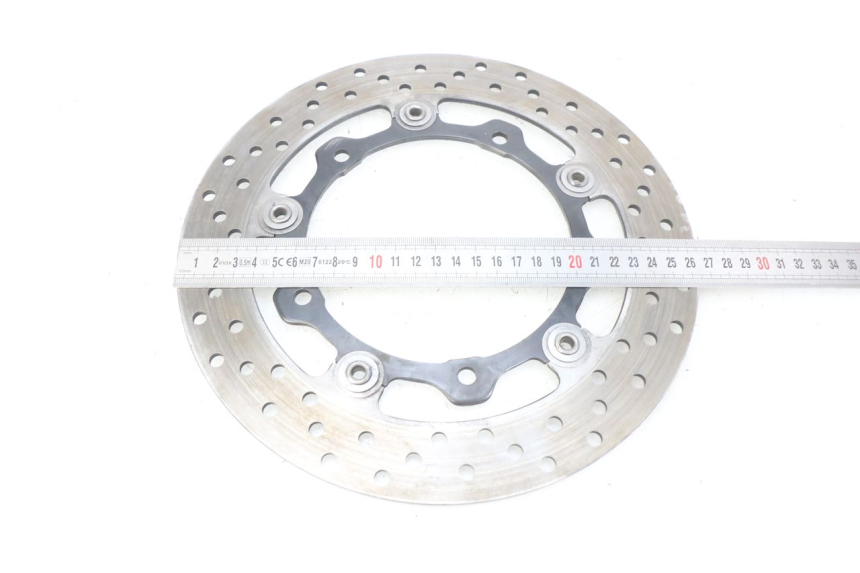 photo de VOORSTE LINKER REMSCHIJF YAMAHA XP T-MAX TMAX ABS 530 (2012 - 2015) - Overzicht