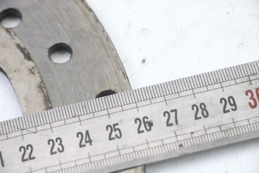 photo de VOORREM SCHIJF GILERA NEXUS 300 (2008 - 2013) - Andere kijkhoek