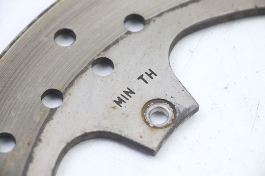 photo de VOORREM SCHIJF GILERA NEXUS 300 (2008 - 2013) - Technische close-up