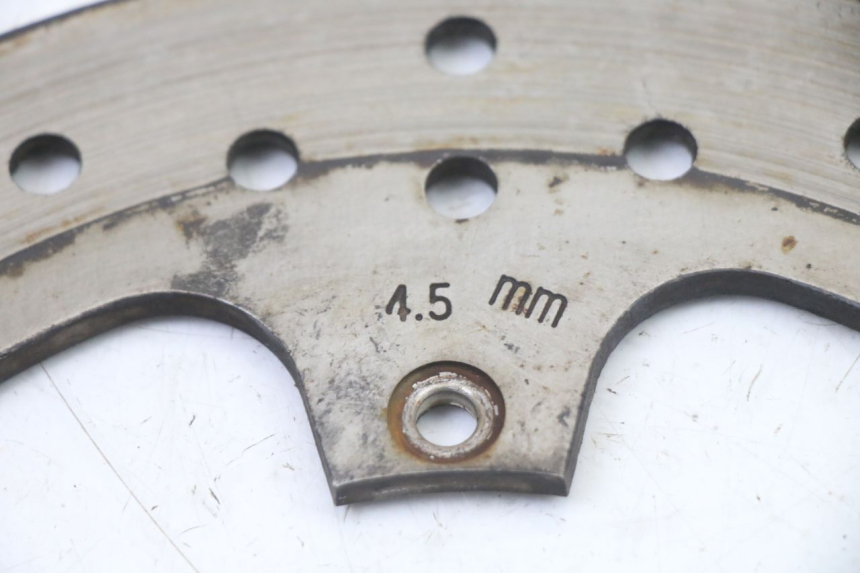 photo de VOORREM SCHIJF GILERA NEXUS 300 (2008 - 2013) - Overzicht