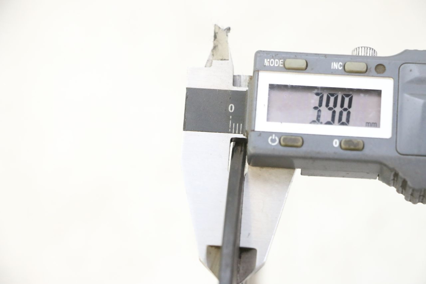 photo de VOORREM SCHIJF KYMCO GRAND DINK 125 (2008 - 2014) - Detail van het onderdeel