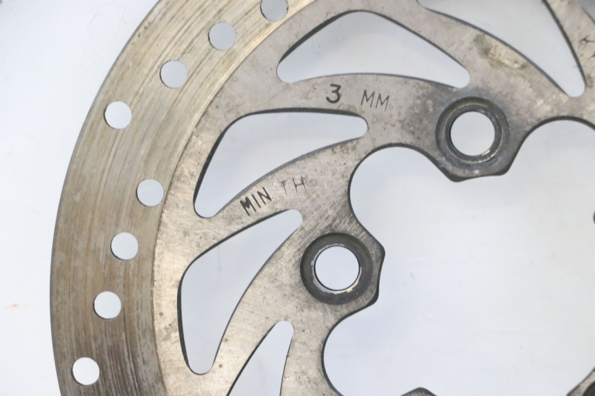 photo de VOORREM SCHIJF KYMCO GRAND DINK 125 (2008 - 2014) - Overzicht