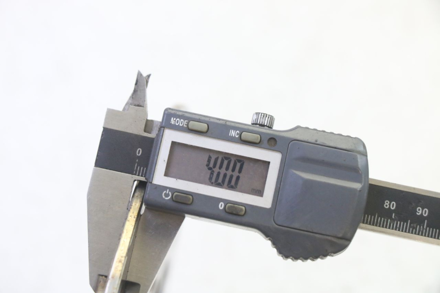 photo de VOORREM SCHIJF KYMCO GRAND DINK 125 (2002 - 2007) - Overzicht