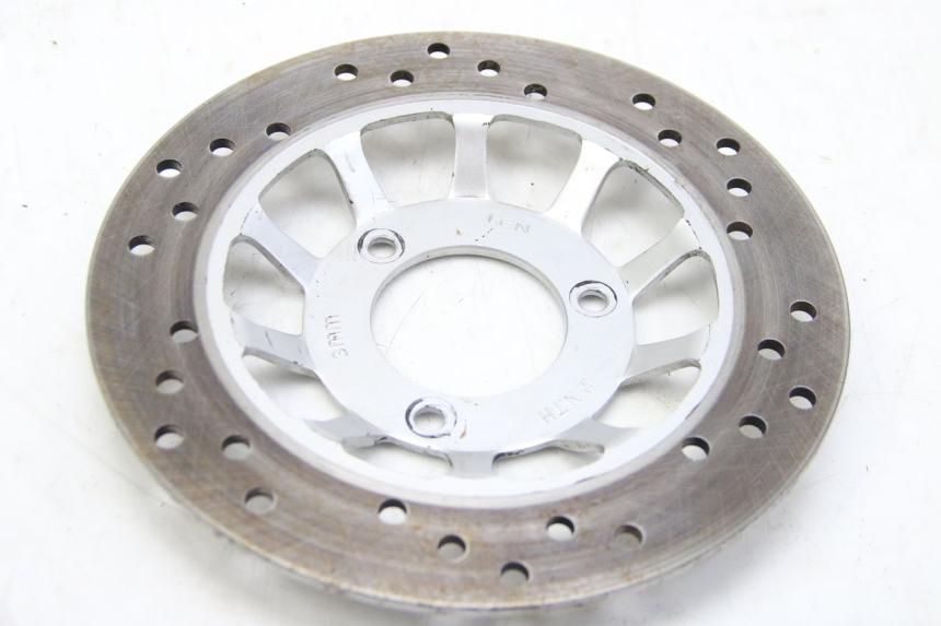 photo de VOORREM SCHIJF REVATTO IMPERATOR 125 (2007 - 2015) - Detail van het onderdeel