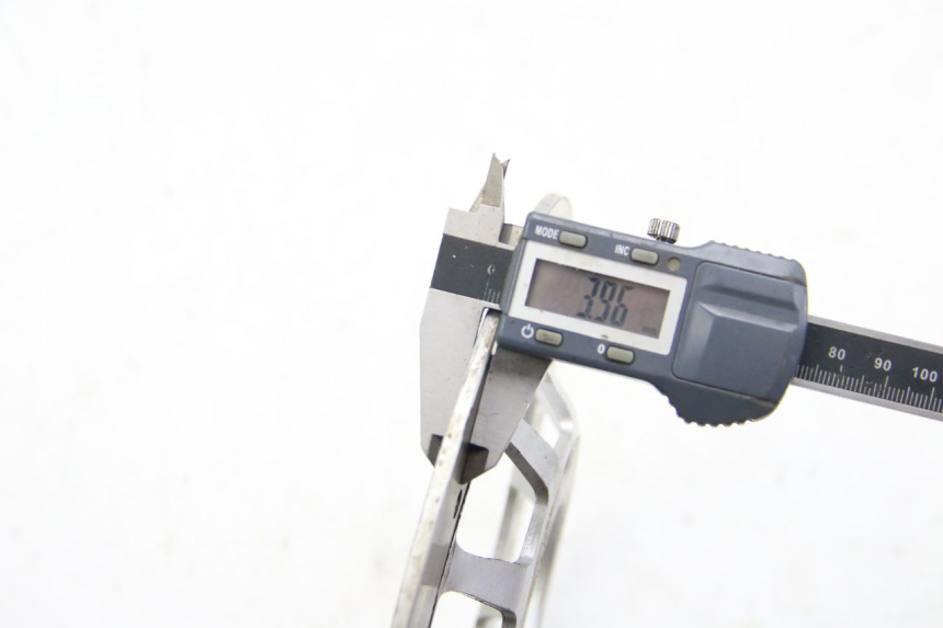 photo de VOORREM SCHIJF REVATTO IMPERATOR 125 (2007 - 2015) - Zoom op gebruiksstaat