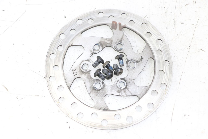 photo de VOORREM SCHIJF JOYOR S10-S-Z 1 - Hoofdaanzicht