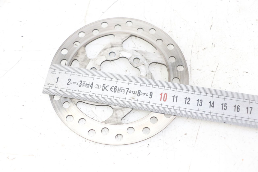 photo de VOORREM SCHIJF JOYOR S10-S-Z 1 - Detail van het onderdeel