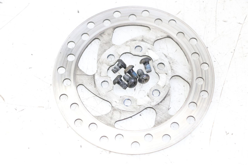 photo de VOORREM SCHIJF JOYOR S10-S-Z 1 - Zoom op gebruiksstaat