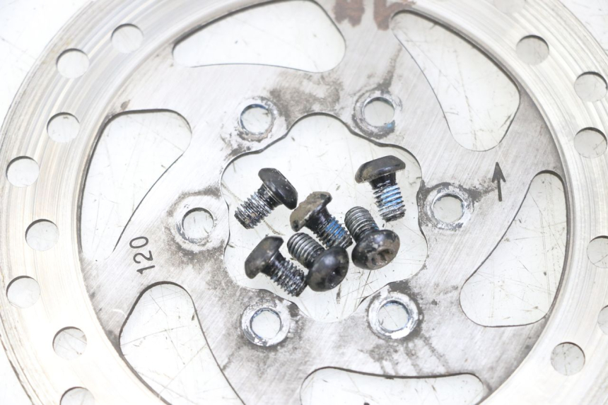 photo de VOORREM SCHIJF JOYOR S10-S-Z 1 - Andere kijkhoek