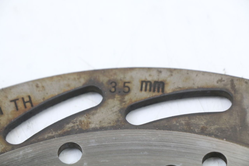 photo de VOORREM SCHIJF SYM JOYRIDE EVO 125 (2009 - 2016) - Andere kijkhoek