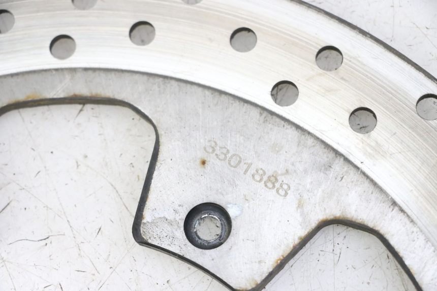 photo de VOORREM SCHIJF KEEWAY K-LIGHT KLIGHT 125 (2018 - 2025) - Technische close-up