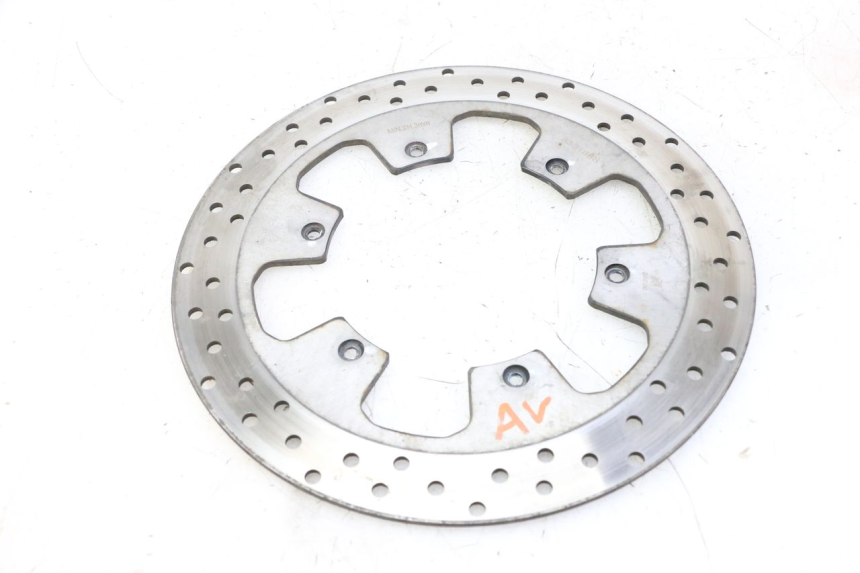 photo de VOORREM SCHIJF KEEWAY K-LIGHT KLIGHT 125 (2018 - 2025) - Overzicht