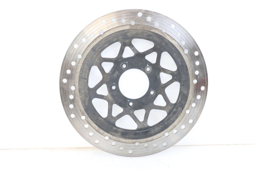 photo de VOORREM SCHIJF KYMCO K-PW K-PIPE 50 (2012 - 2017) - Hoofdaanzicht