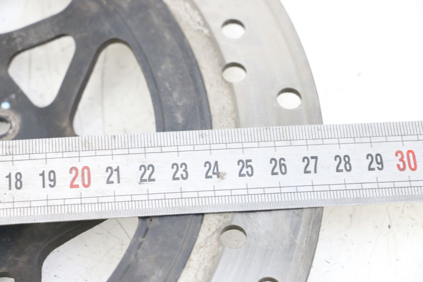 photo de VOORREM SCHIJF KYMCO K-PW K-PIPE 50 (2012 - 2017) - Andere kijkhoek