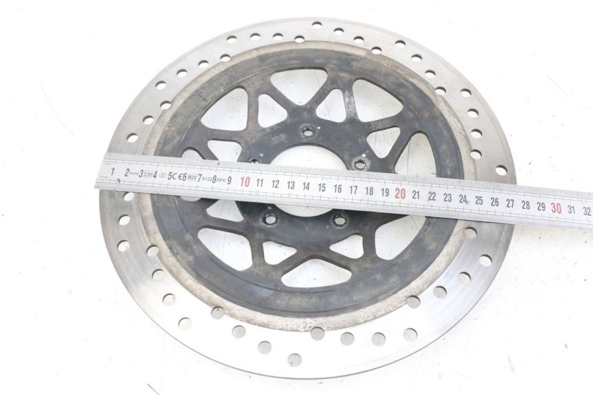 photo de VOORREM SCHIJF KYMCO K-PW K-PIPE 50 (2012 - 2017) - Technische close-up