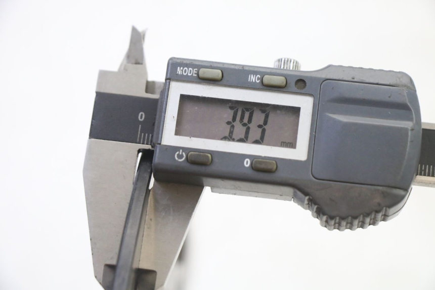 photo de VOORREM SCHIJF KIDEN KD125-G 125 (2018 - 2022) - Technische close-up