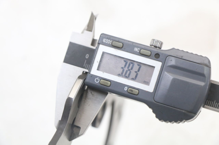 photo de VOORREM SCHIJF PEUGEOT KISBEE 2T 50 (2010 - 2017) - Technische close-up