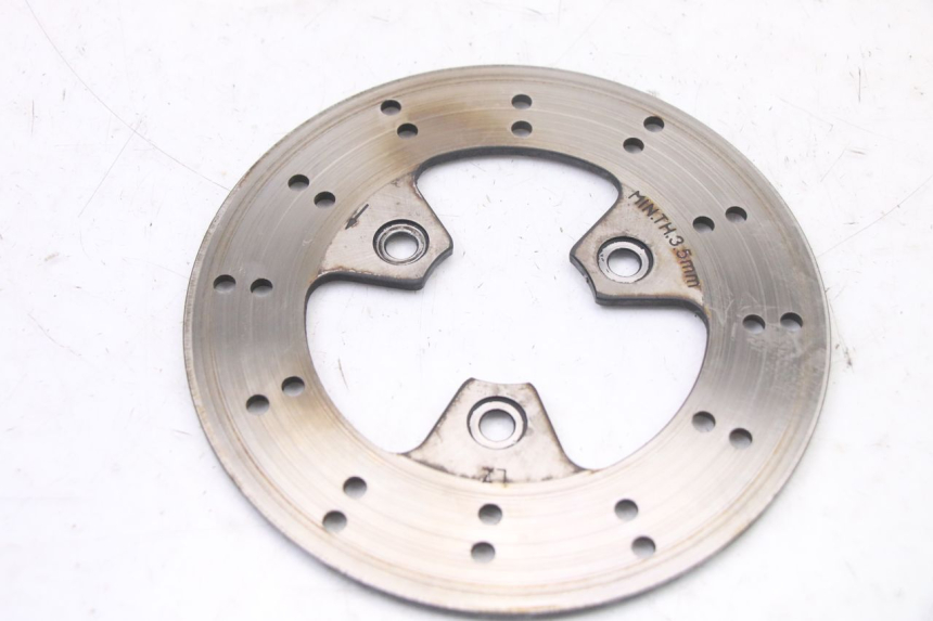 photo de VOORREM SCHIJF PEUGEOT KISBEE 2T 50 (2010 - 2017) - Hoofdaanzicht