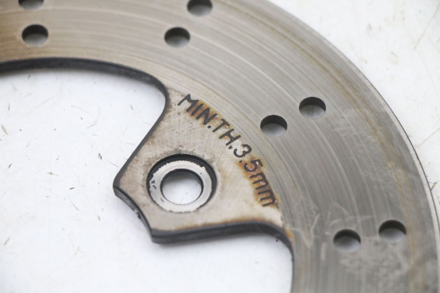 photo de VOORREM SCHIJF PEUGEOT KISBEE 2T 50 (2010 - 2017) - Technische close-up