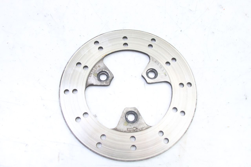 photo de VOORREM SCHIJF PEUGEOT KISBEE 2T 50 (2018 - 2022) - Hoofdaanzicht