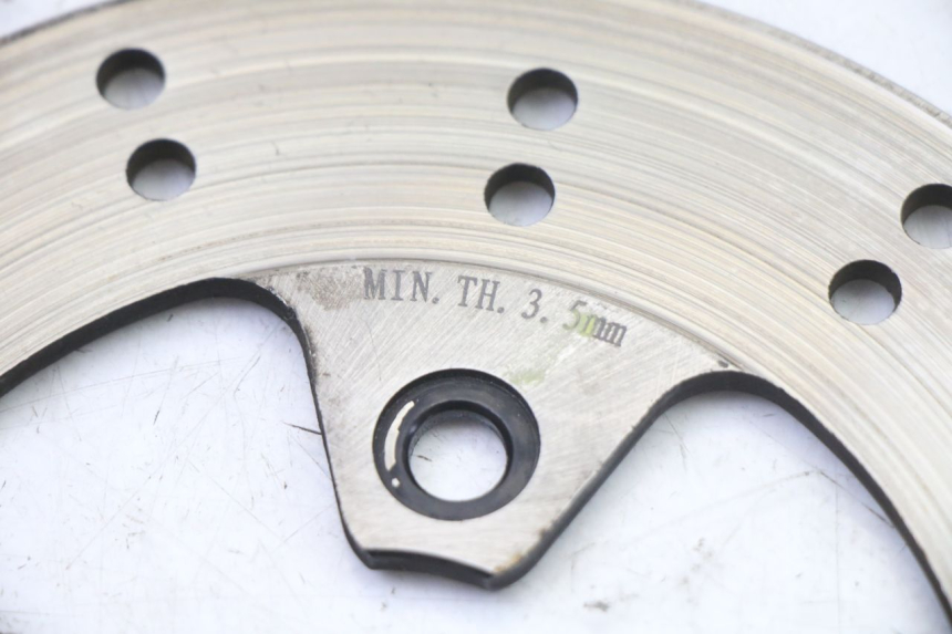 photo de VOORREM SCHIJF PEUGEOT KISBEE 2T 50 (2018 - 2022) - Technische close-up