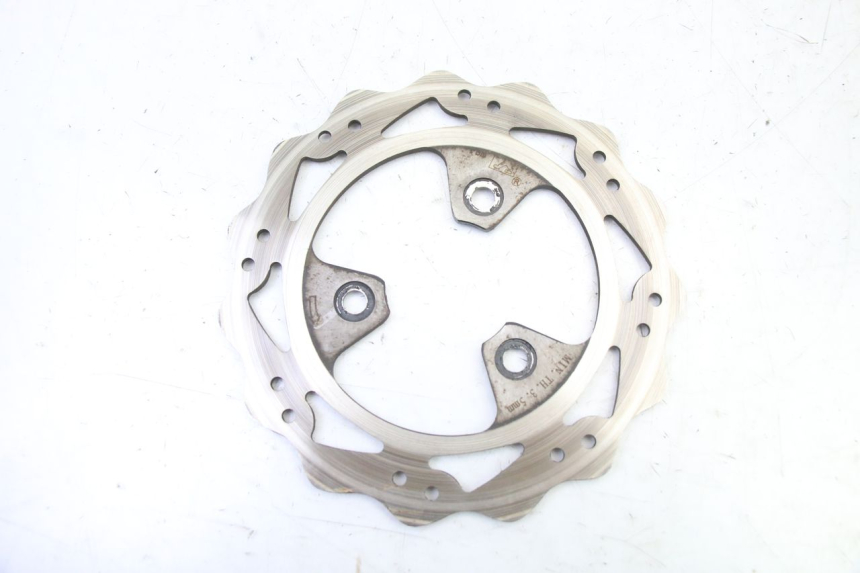 photo de VOORREM SCHIJF PEUGEOT KISBEE 2T 50 (2010 - 2017) - Detail van het onderdeel