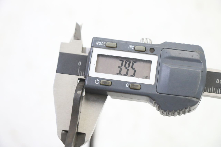 photo de VOORREM SCHIJF PEUGEOT KISBEE 2T 50 (2010 - 2017) - Technische close-up