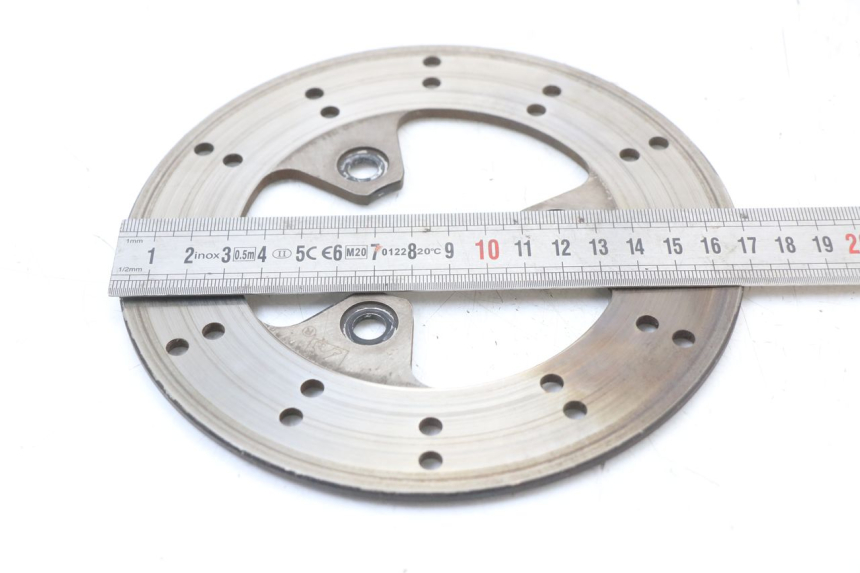 photo de VOORREMMESCHIJF PEUGEOT KISBEE 4T 50 (2010 - 2017) - Technische close-up