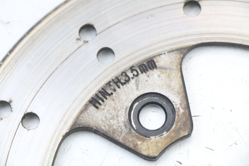 photo de VOORREMMESCHIJF PEUGEOT KISBEE 4T 50 (2010 - 2017) - Andere kijkhoek