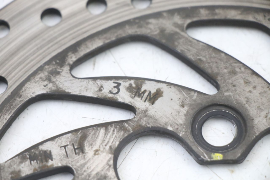 photo de VOORREM SCHIJF KYMCO GRAND DINK 125 (2008 - 2014) - Technische close-up