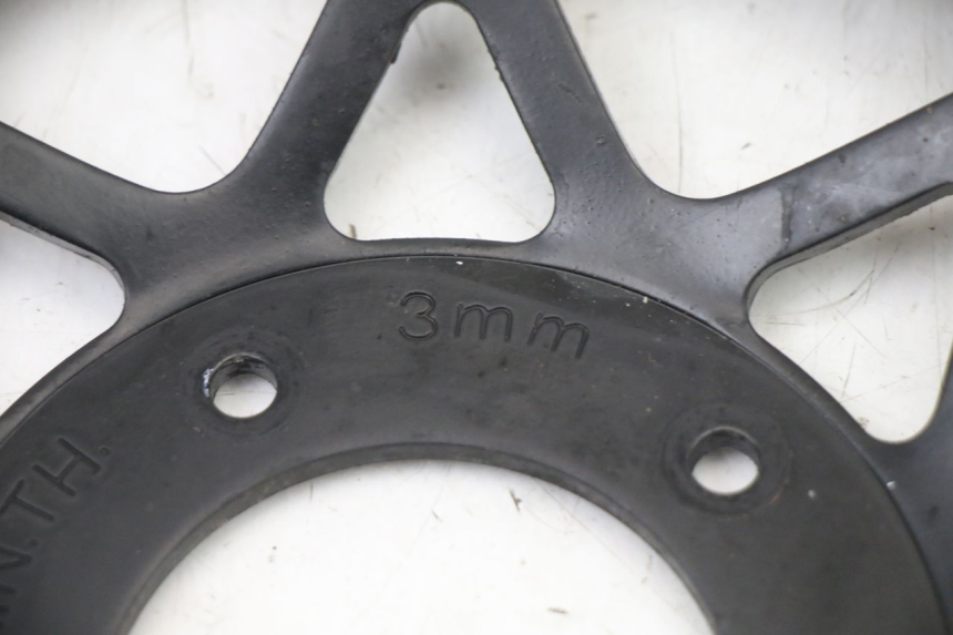 photo de VOORREM SCHIJF KYMCO STRYKER OFF ROAD 125 (1999 - 2005) - Overzicht