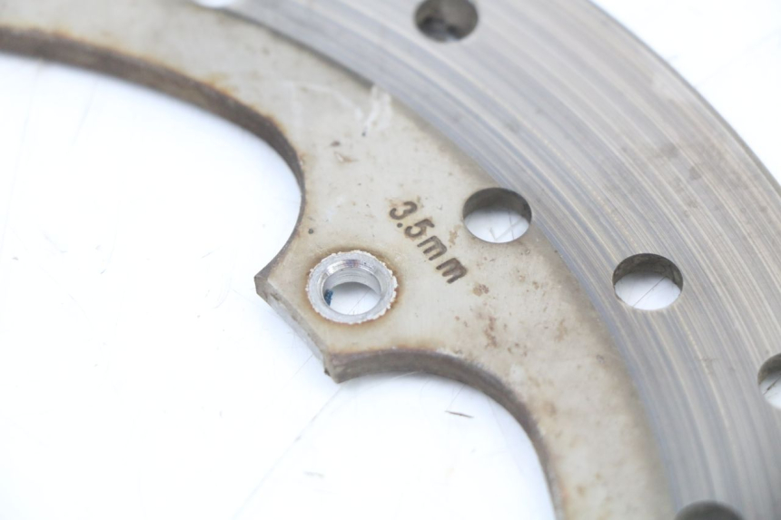 photo de VOORREM SCHIJF PIAGGIO LIBERTY 4T 50 (2018 - 2021) - Technische close-up