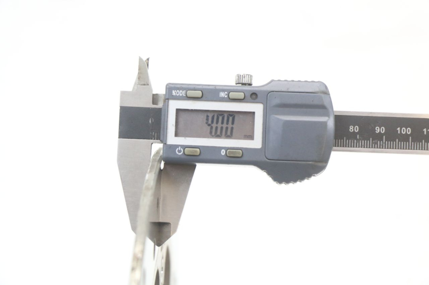 photo de VOORREMMESCHIJF PIAGGIO LIBERTY 4T 50 (2004 - 2008) - Technische close-up