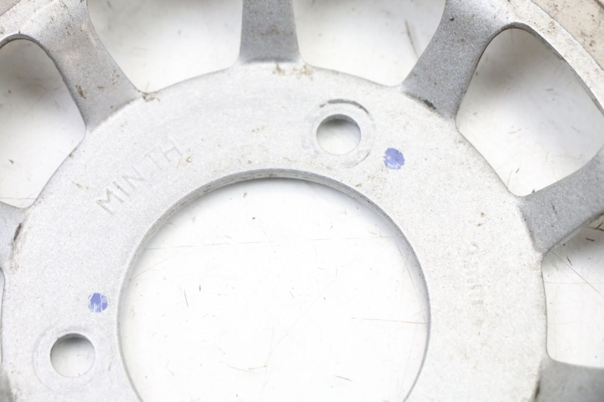 photo de VOORREMMESCHIJF LONGJIA SHARPY 125 (2020 - 2024) - Technische close-up