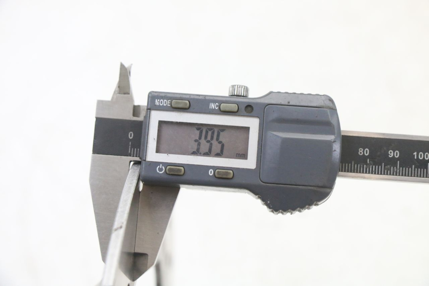 photo de VOORREMMESCHIJF LONGJIA SHARPY 125 (2020 - 2024) - Overzicht