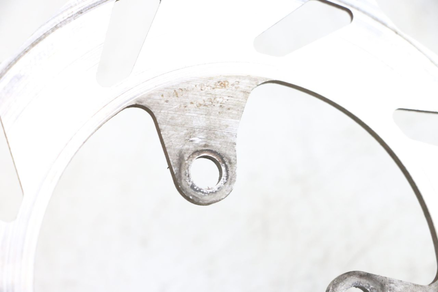 photo de VOORREM SCHIJF PEUGEOT LUDIX 50 (2005 - 2007) - Andere kijkhoek