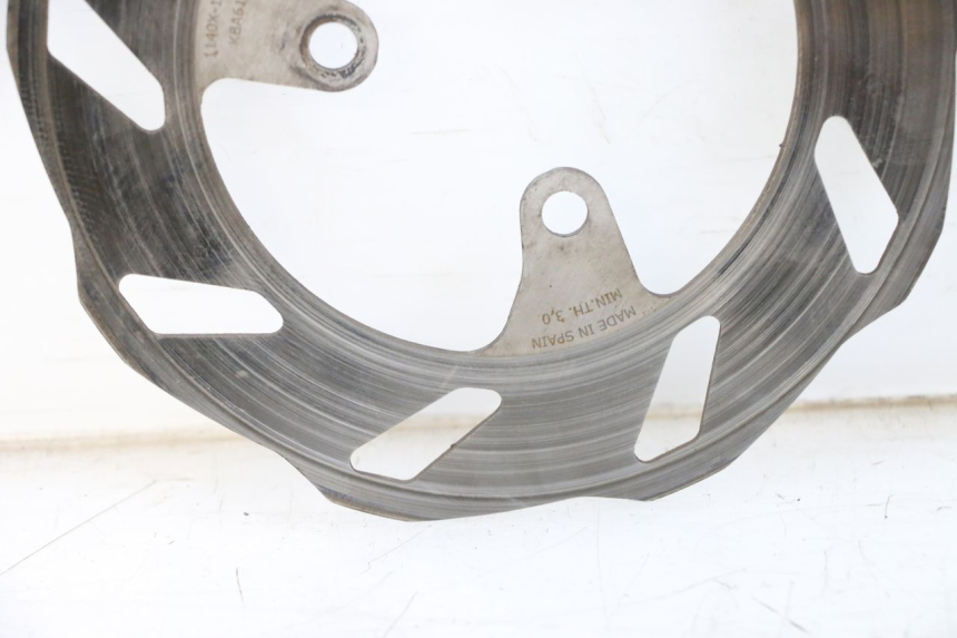 photo de VOORREM SCHIJF PEUGEOT LUDIX 50 (2005 - 2007) - Technische close-up