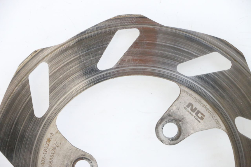 photo de VOORREM SCHIJF PEUGEOT LUDIX 50 (2005 - 2007) - Overzicht