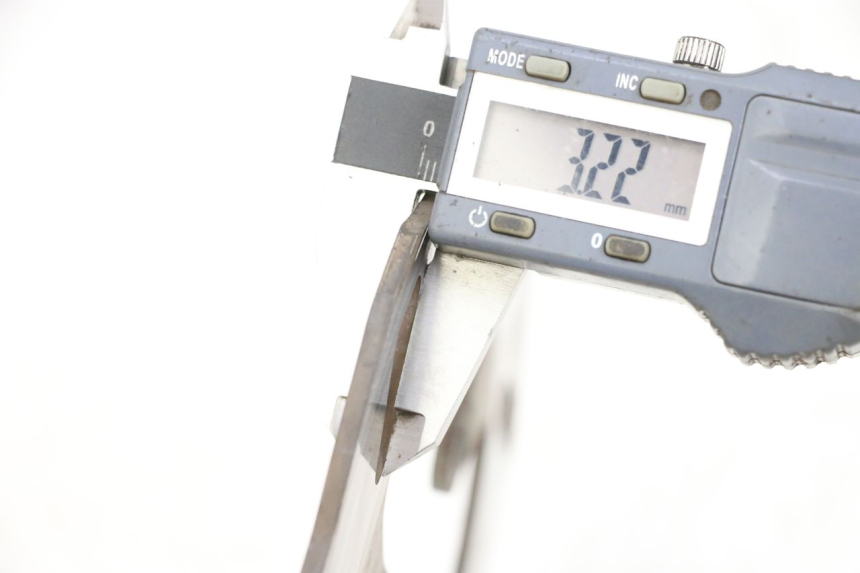 photo de VOORREM SCHIJF PEUGEOT LUDIX 50 (2005 - 2007) - Gecontroleerd onderdeel