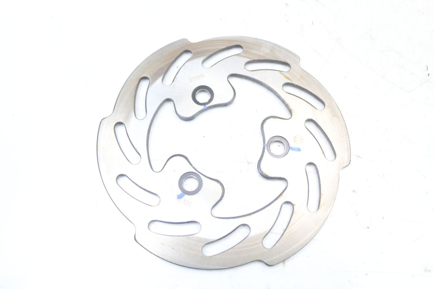 photo de VOORREMMESCHIJF MASH LEGEND'R 4T 50 (2021 - 2025) - Hoofdaanzicht