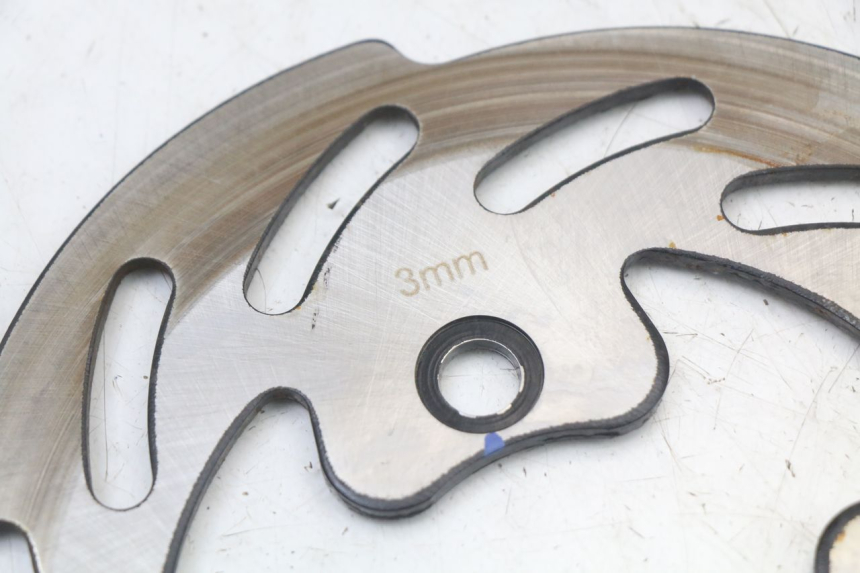 photo de VOORREMMESCHIJF MASH LEGEND'R 4T 50 (2021 - 2025) - Technische close-up