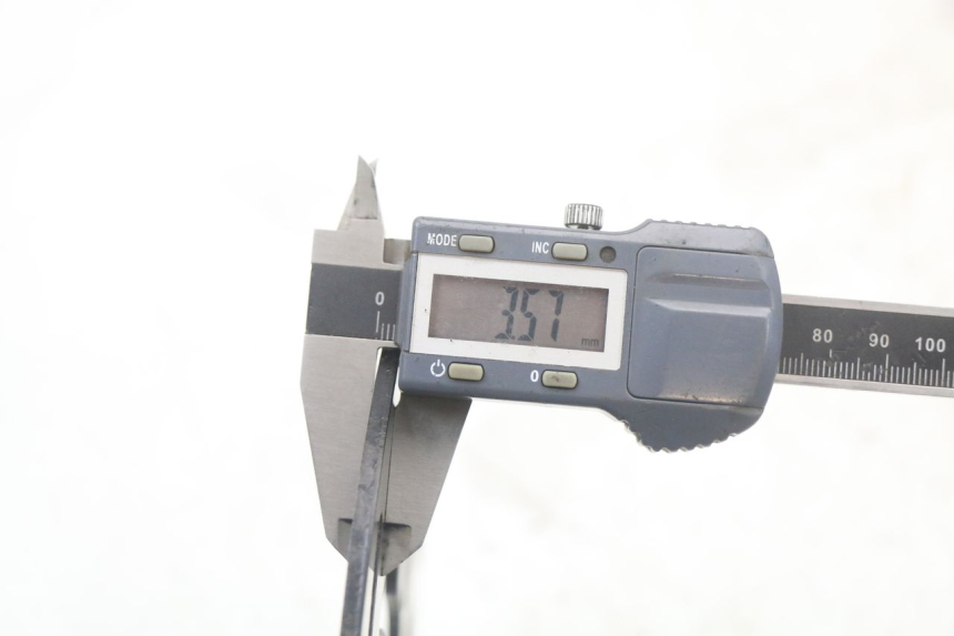 photo de VOORREMMESCHIJF MASH LEGEND'R 4T 50 (2021 - 2025) - Overzicht