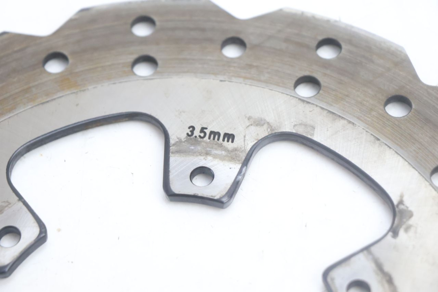 photo de VOORREM SCHIJF PIAGGIO MP3 HPE 530 (2022 - 2026) - Technische close-up