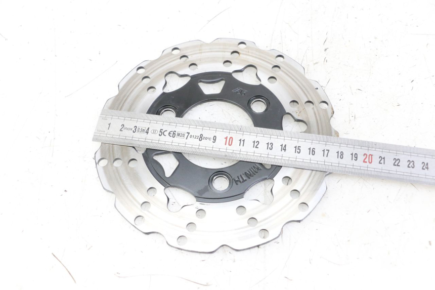 photo de VOORREM SCHIJF NECO ONE SX 4T 50 (2022 - 2025) - Andere kijkhoek